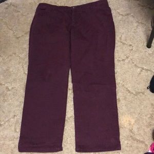 CJ Banks Signature Slimming Pants